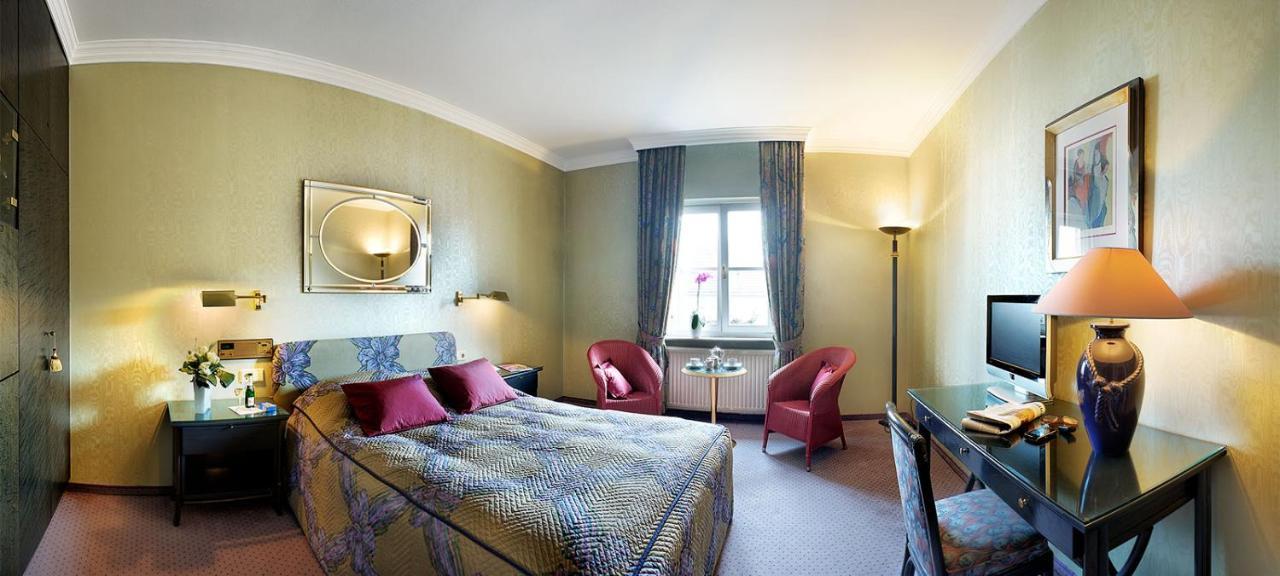 Hotel Liebig Frankfurt am Main Kültér fotó